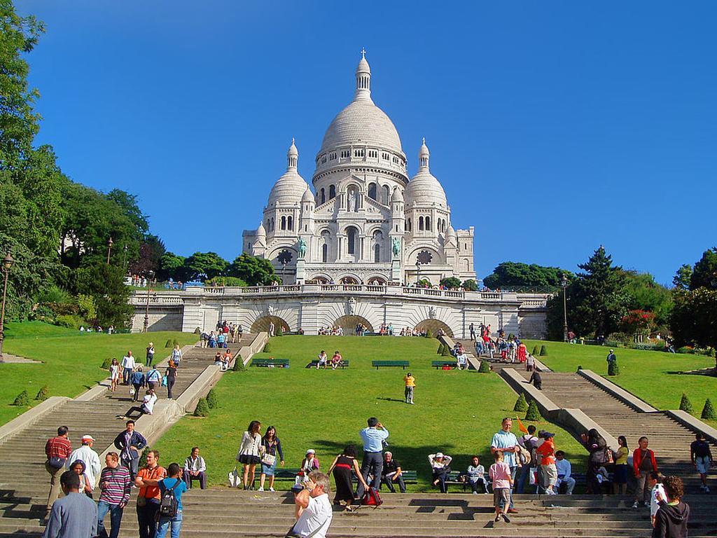 Hotel Monsieur Aristide París Exterior foto